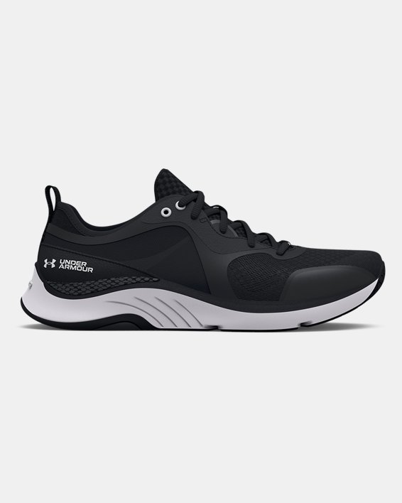 Women's UA HOVR™ Omnia Training Shoes in Black image number 0